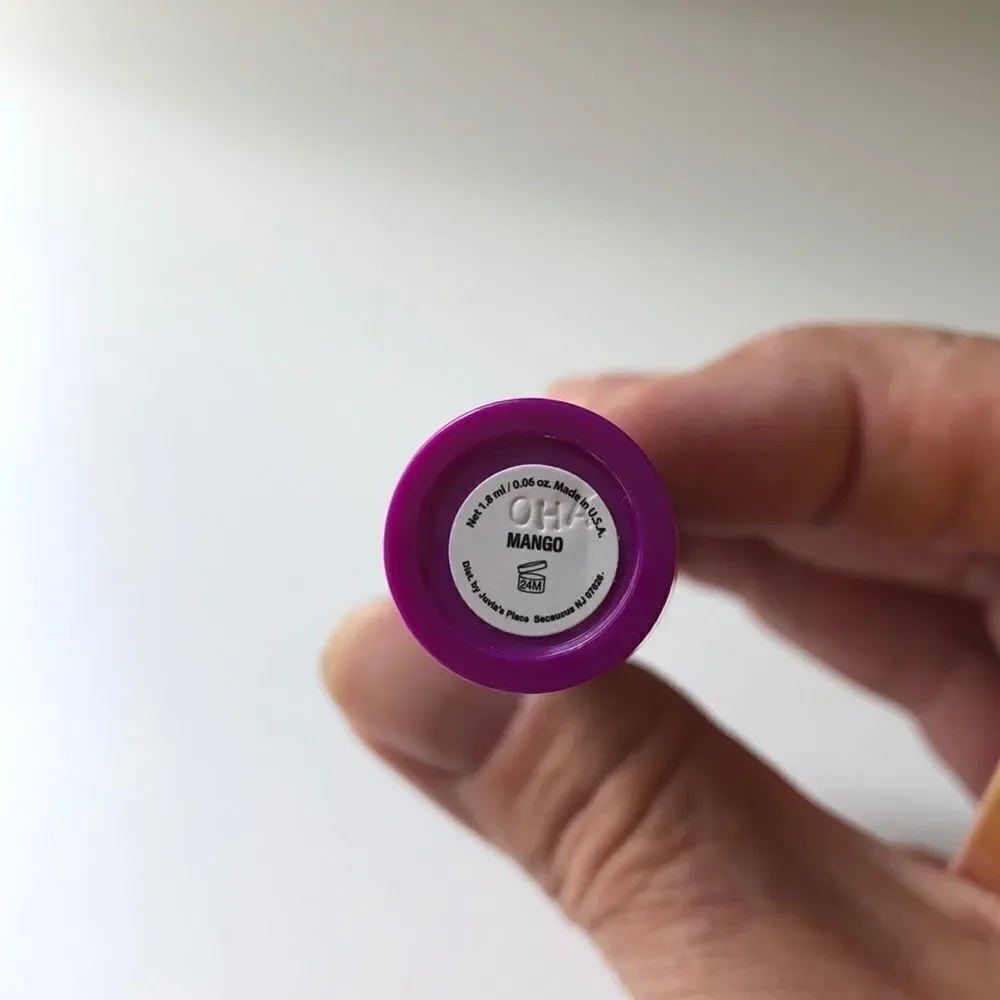 Juvia’s Place The Nubian Nourishing Lip Balm Mango